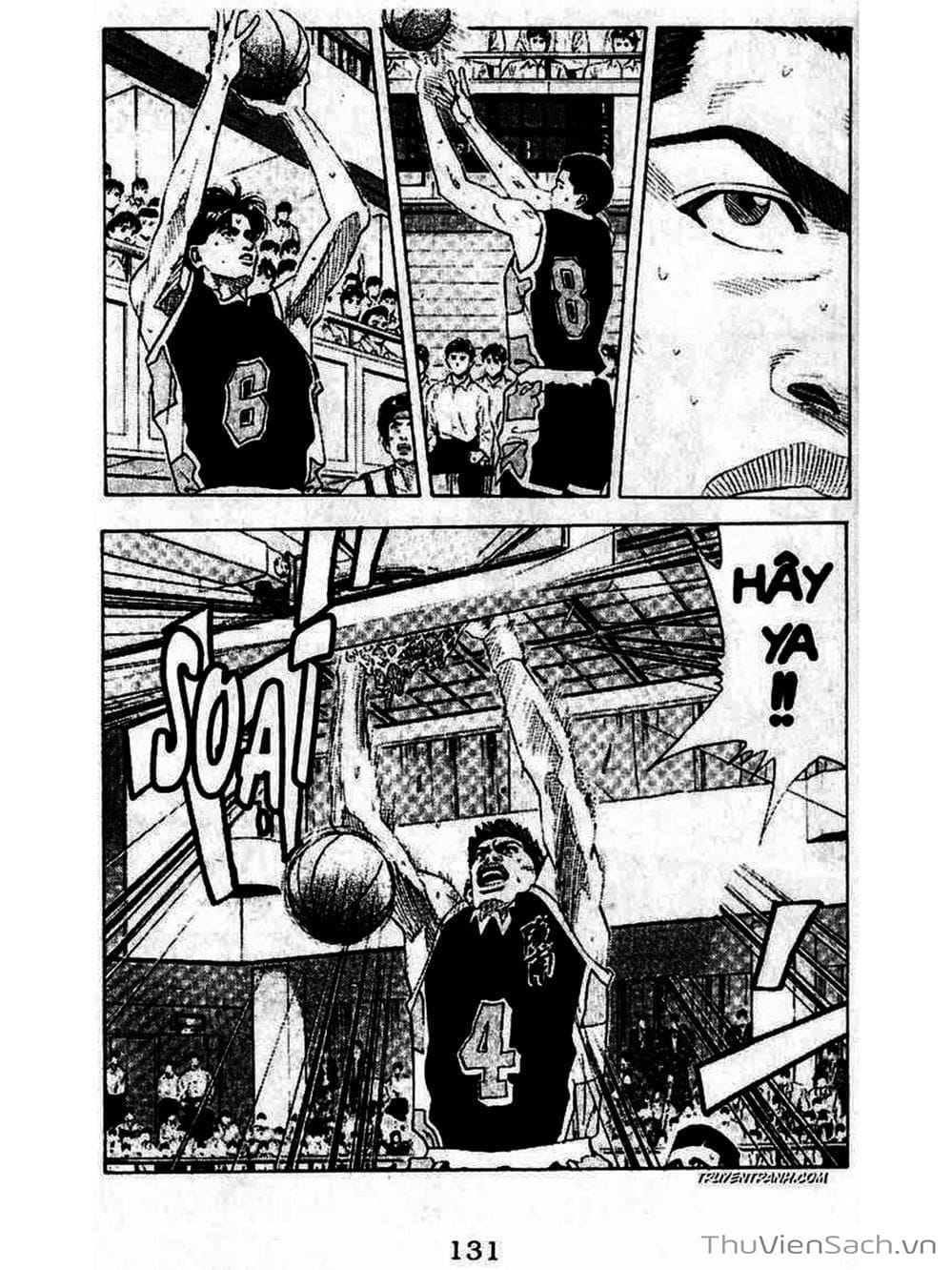 Truyện Tranh Cao Thủ Bóng Rổ - Slam Dunk trang 2791