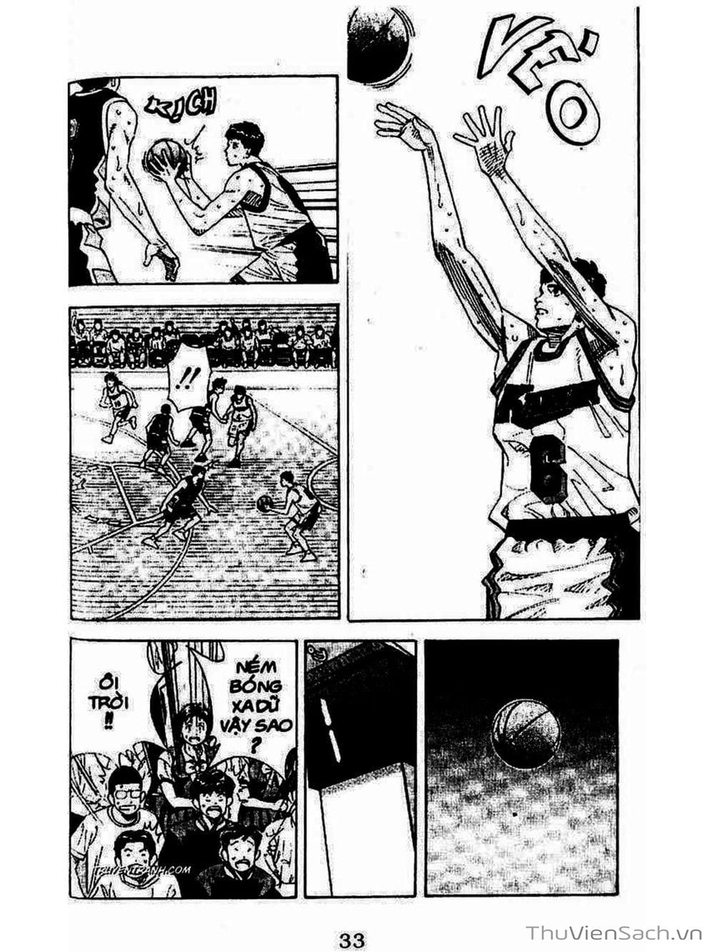 Truyện Tranh Cao Thủ Bóng Rổ - Slam Dunk trang 2841