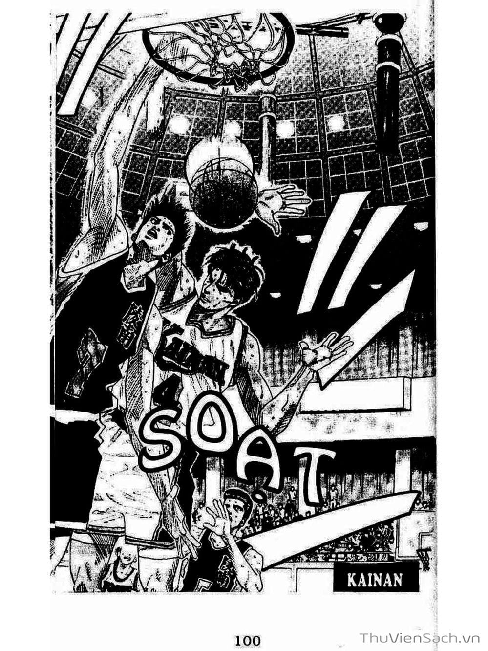 Truyện Tranh Cao Thủ Bóng Rổ - Slam Dunk trang 2905