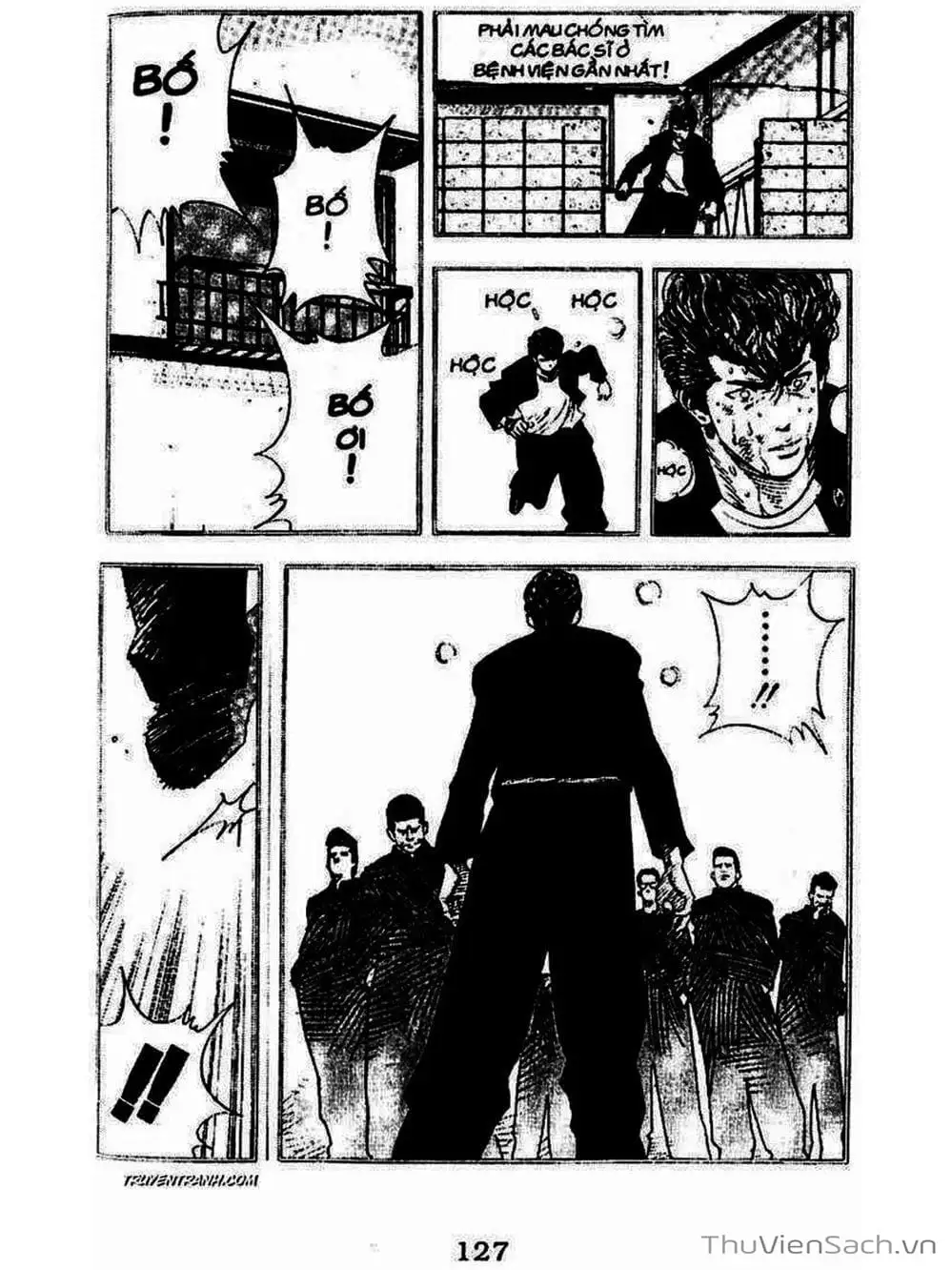 Truyện Tranh Cao Thủ Bóng Rổ - Slam Dunk trang 6