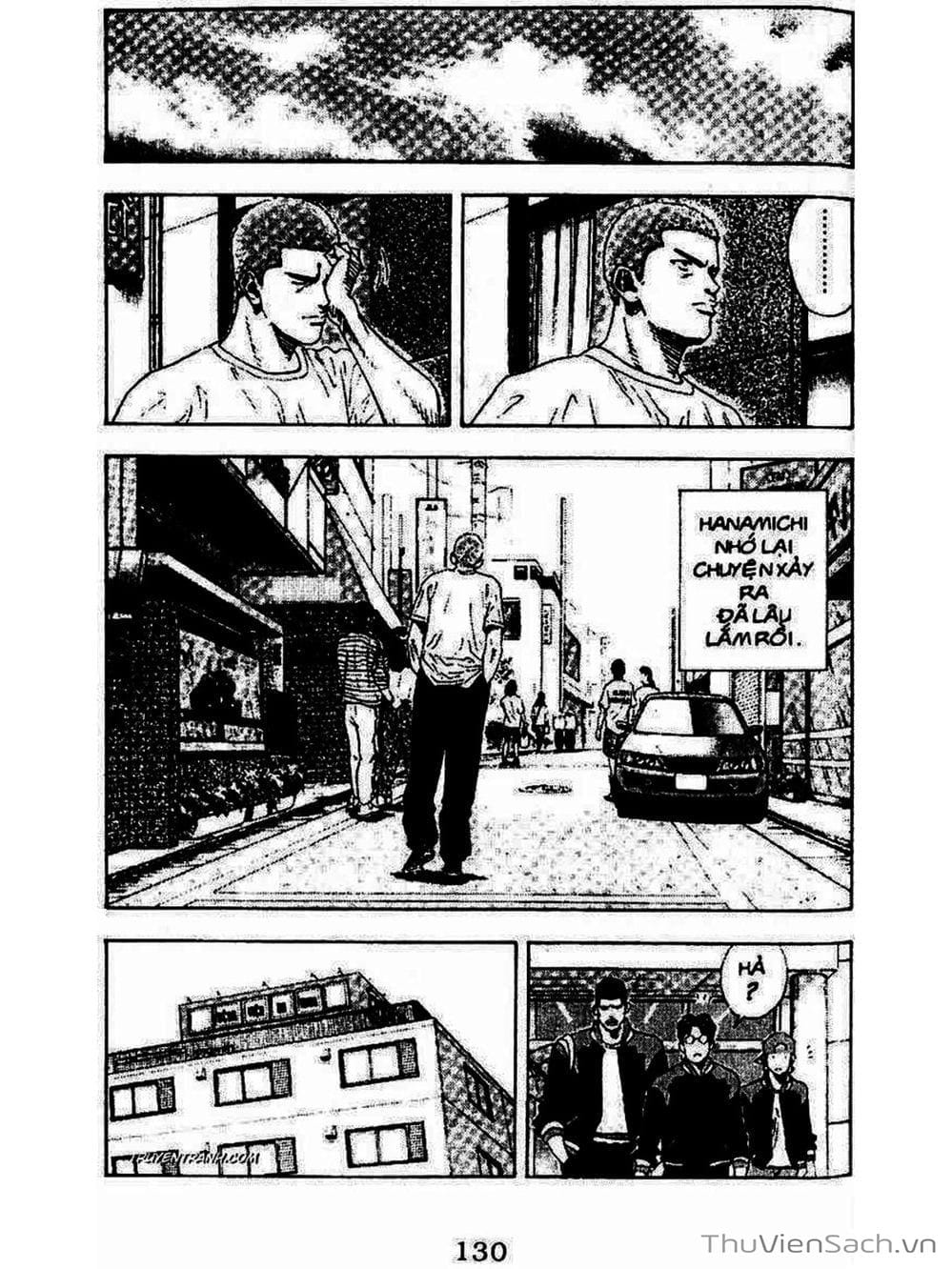 Truyện Tranh Cao Thủ Bóng Rổ - Slam Dunk trang 6