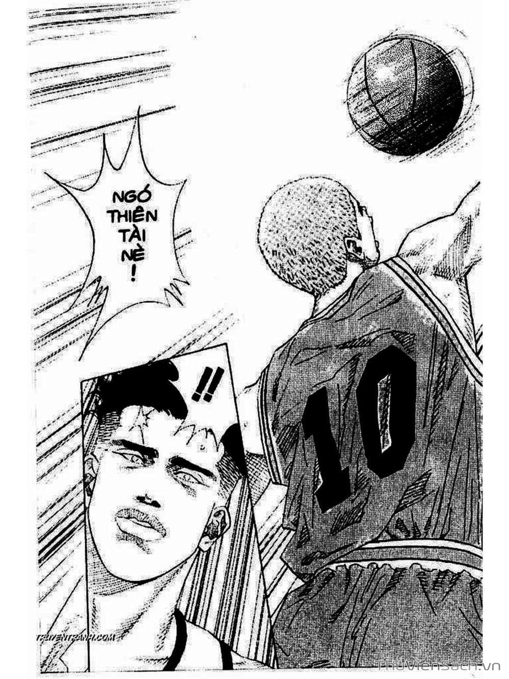 Truyện Tranh Cao Thủ Bóng Rổ - Slam Dunk trang 2984