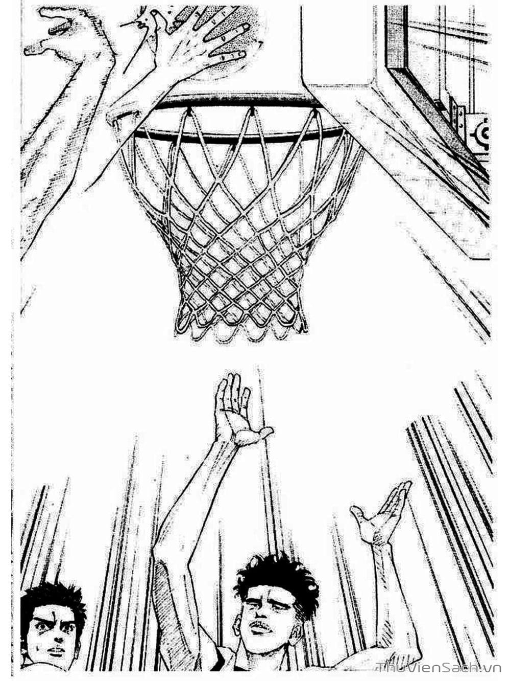 Truyện Tranh Cao Thủ Bóng Rổ - Slam Dunk trang 2985