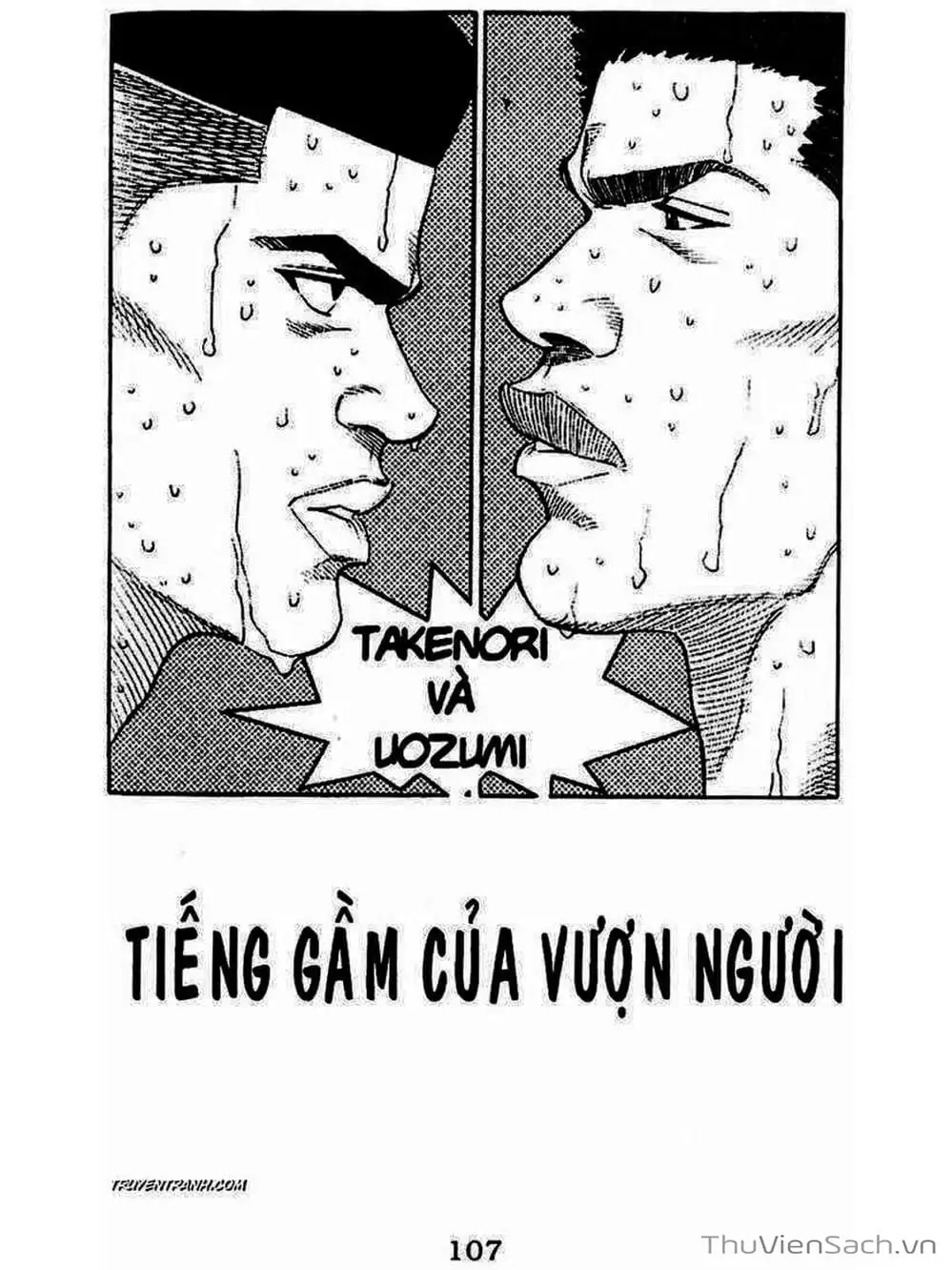 Truyện Tranh Cao Thủ Bóng Rổ - Slam Dunk trang 6