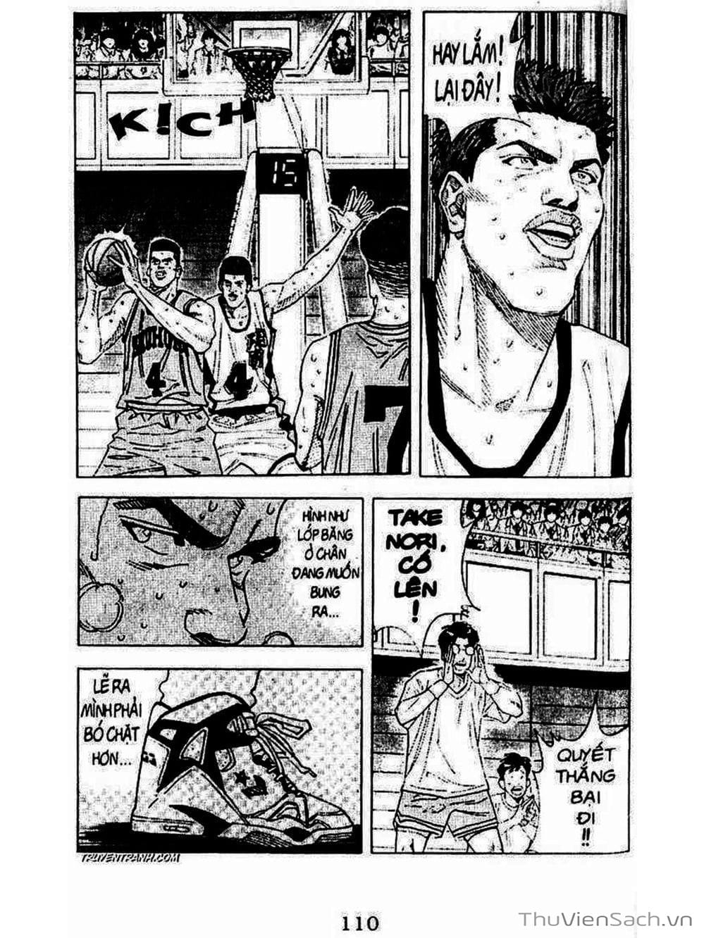 Truyện Tranh Cao Thủ Bóng Rổ - Slam Dunk trang 3058