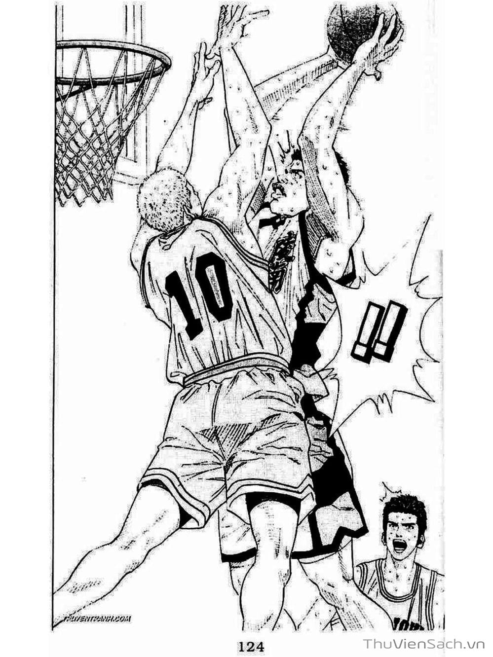 Truyện Tranh Cao Thủ Bóng Rổ - Slam Dunk trang 3072