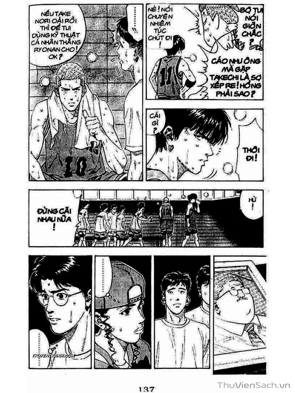 Truyện Tranh Cao Thủ Bóng Rổ - Slam Dunk trang 3084