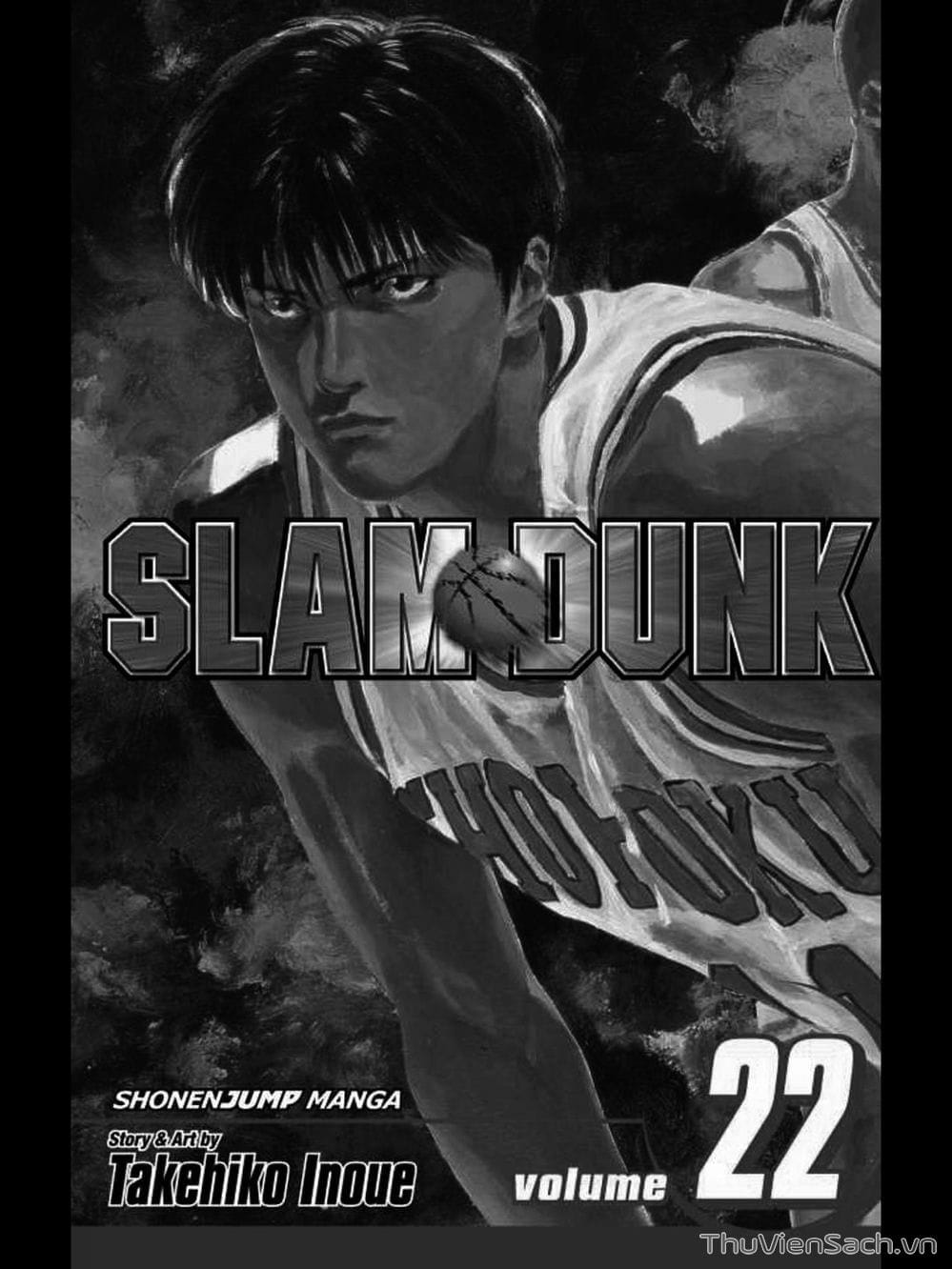 Truyện Tranh Cao Thủ Bóng Rổ - Slam Dunk trang 3106