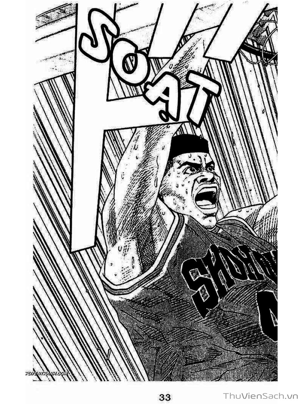 Truyện Tranh Cao Thủ Bóng Rổ - Slam Dunk trang 3131