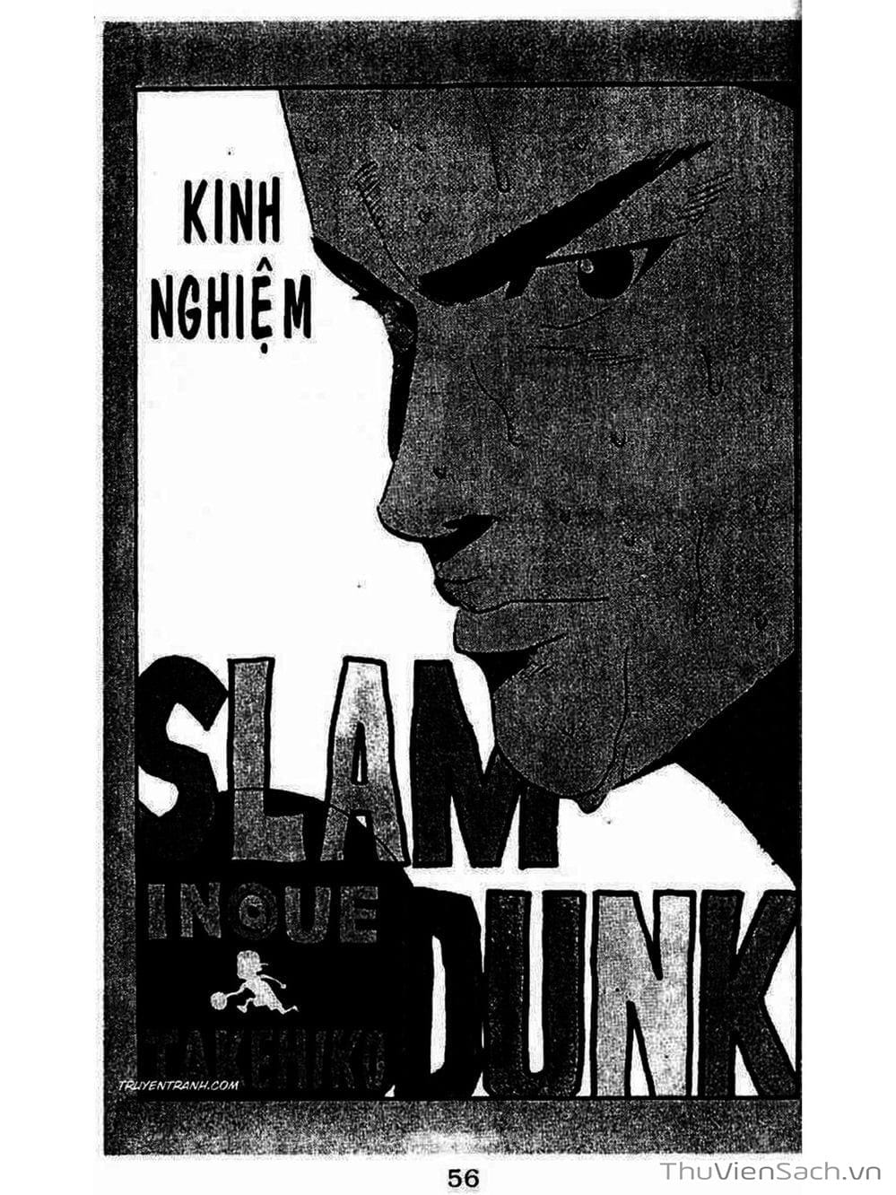 Truyện Tranh Cao Thủ Bóng Rổ - Slam Dunk trang 3154