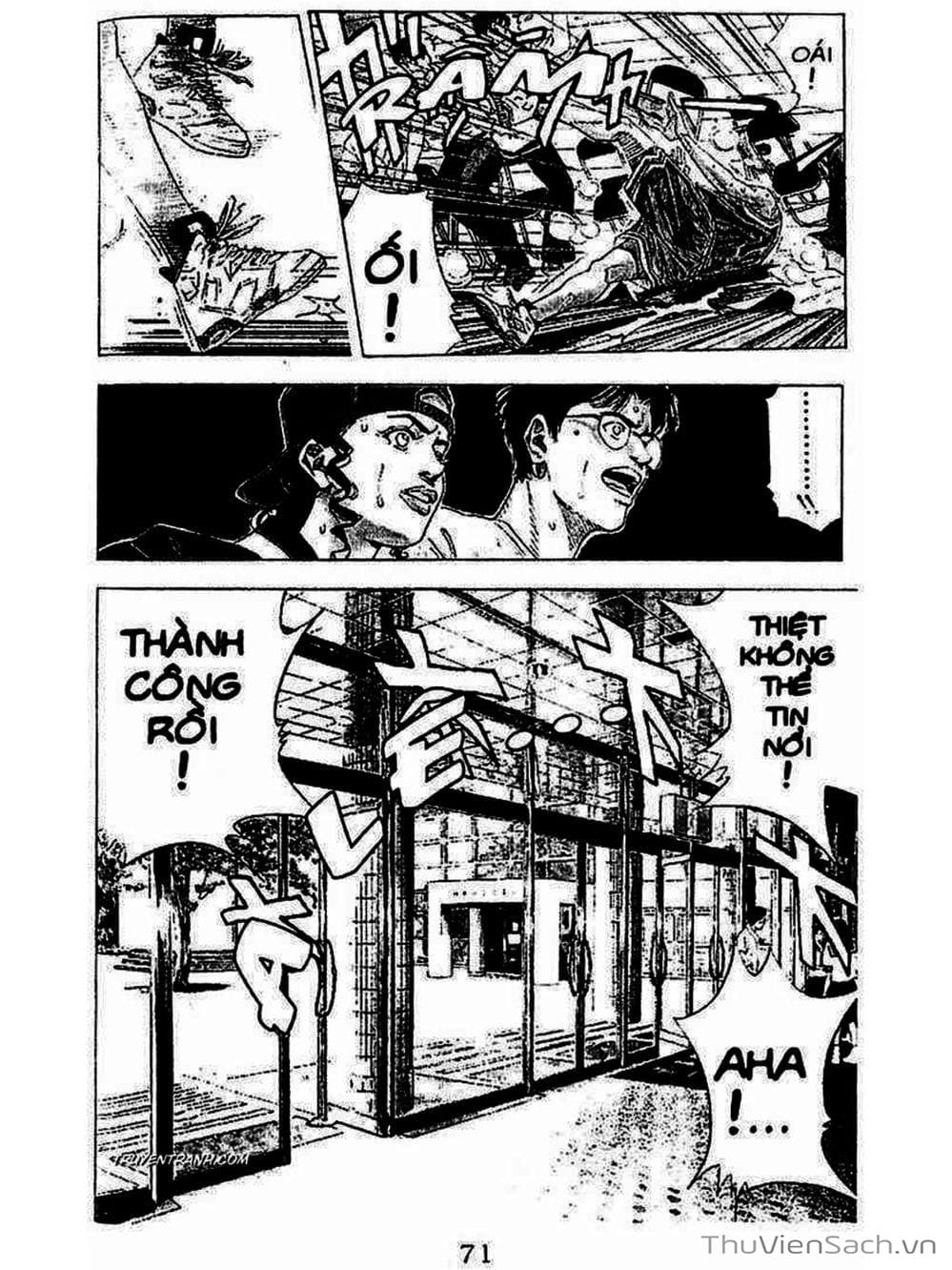 Truyện Tranh Cao Thủ Bóng Rổ - Slam Dunk trang 6