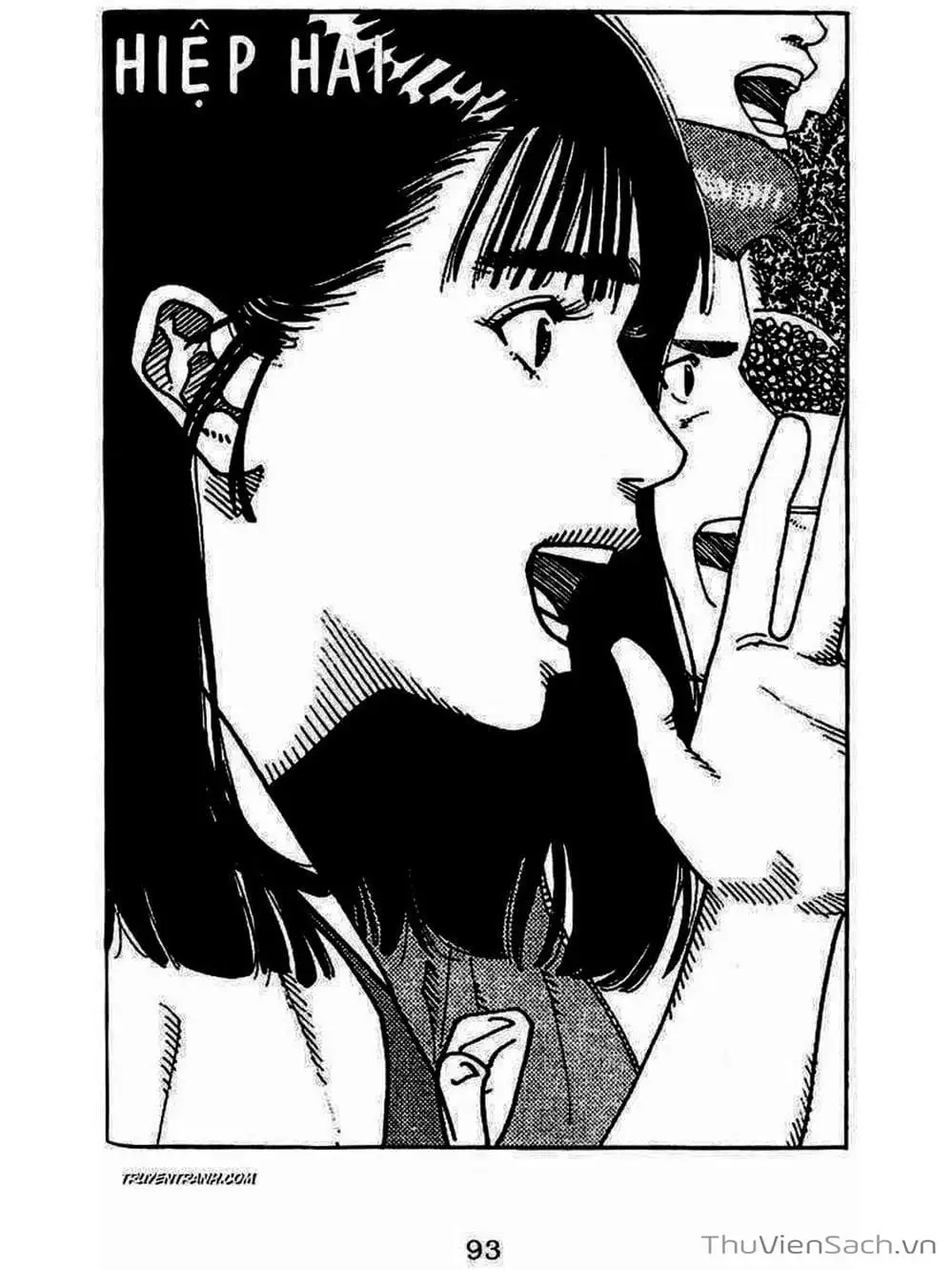 Truyện Tranh Cao Thủ Bóng Rổ - Slam Dunk trang 6