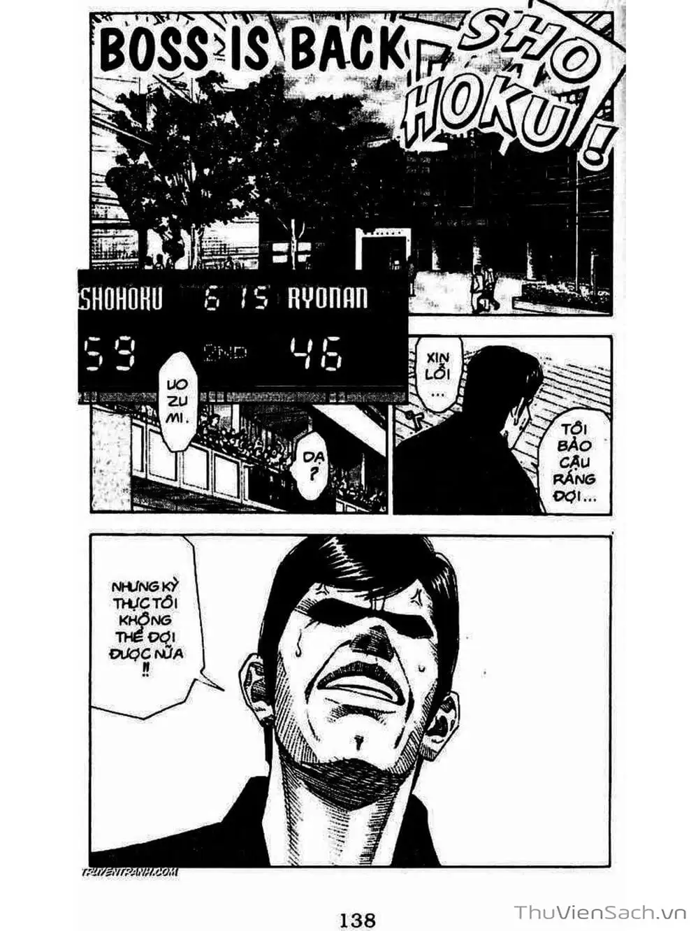 Truyện Tranh Cao Thủ Bóng Rổ - Slam Dunk trang 6