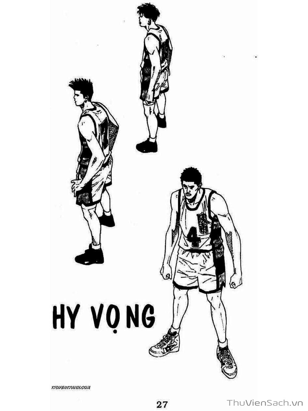 Truyện Tranh Cao Thủ Bóng Rổ - Slam Dunk trang 3420