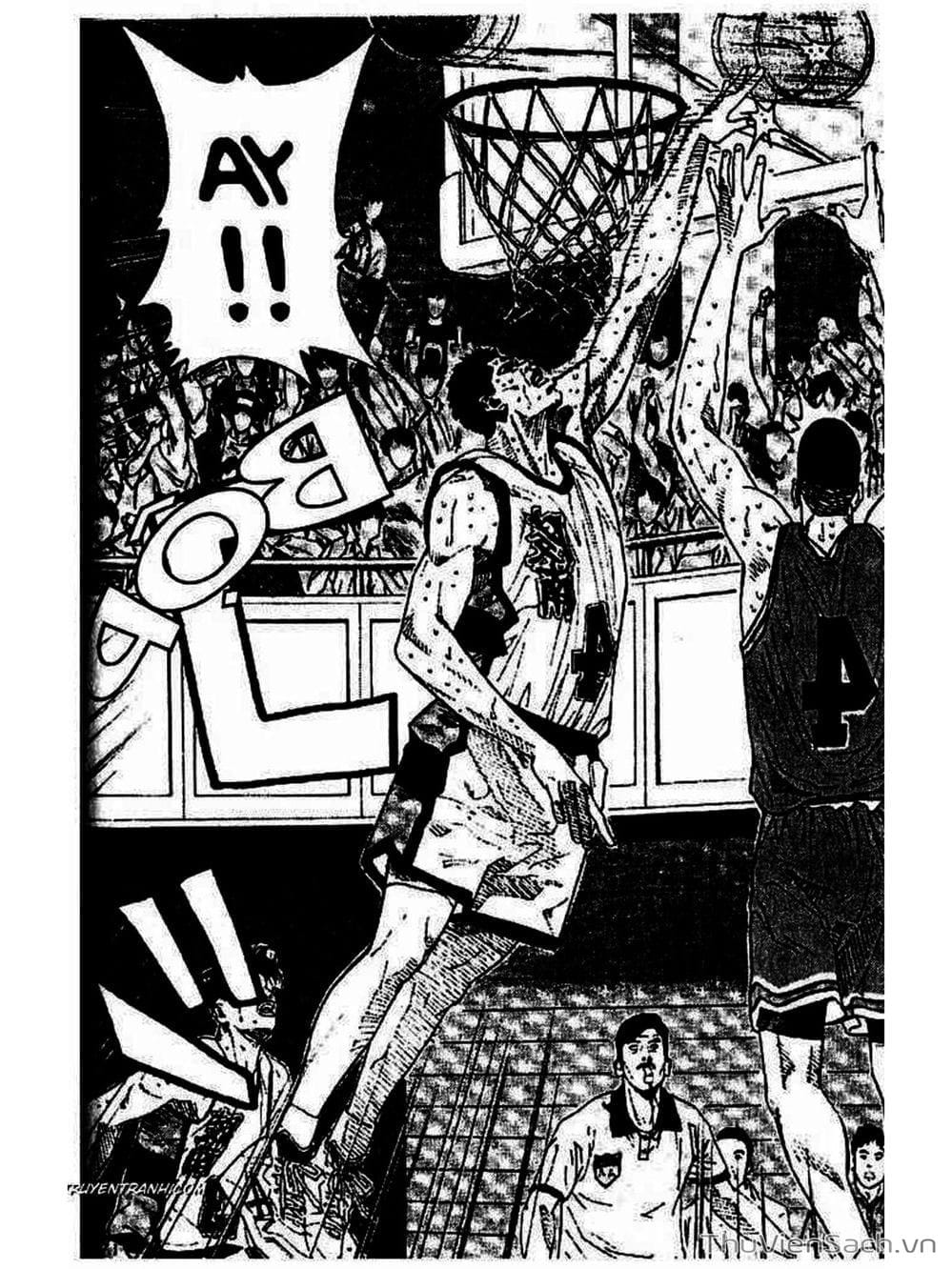 Truyện Tranh Cao Thủ Bóng Rổ - Slam Dunk trang 3429