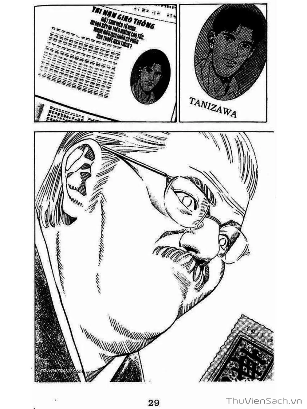 Truyện Tranh Cao Thủ Bóng Rổ - Slam Dunk trang 6