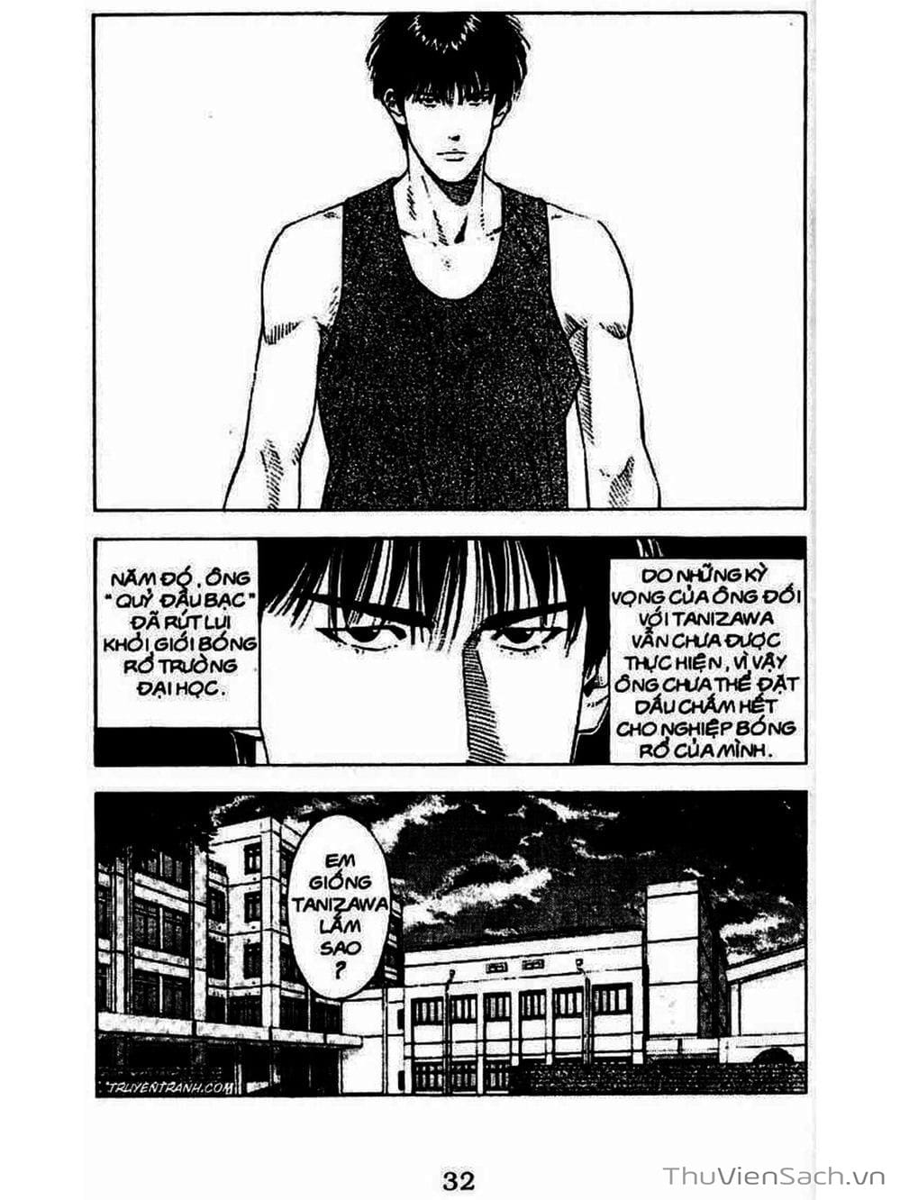 Truyện Tranh Cao Thủ Bóng Rổ - Slam Dunk trang 3724