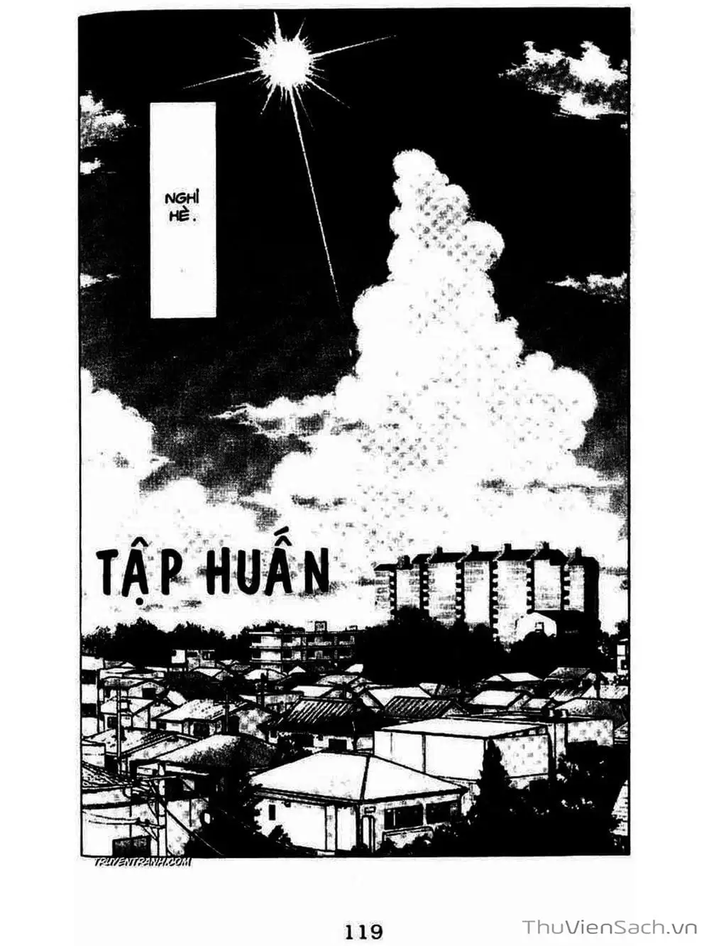 Truyện Tranh Cao Thủ Bóng Rổ - Slam Dunk trang 6