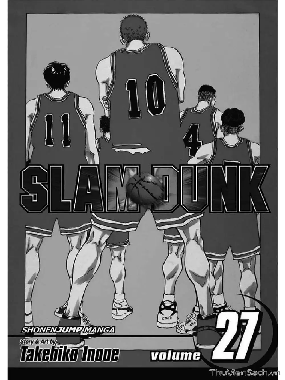 Truyện Tranh Cao Thủ Bóng Rổ - Slam Dunk trang 6