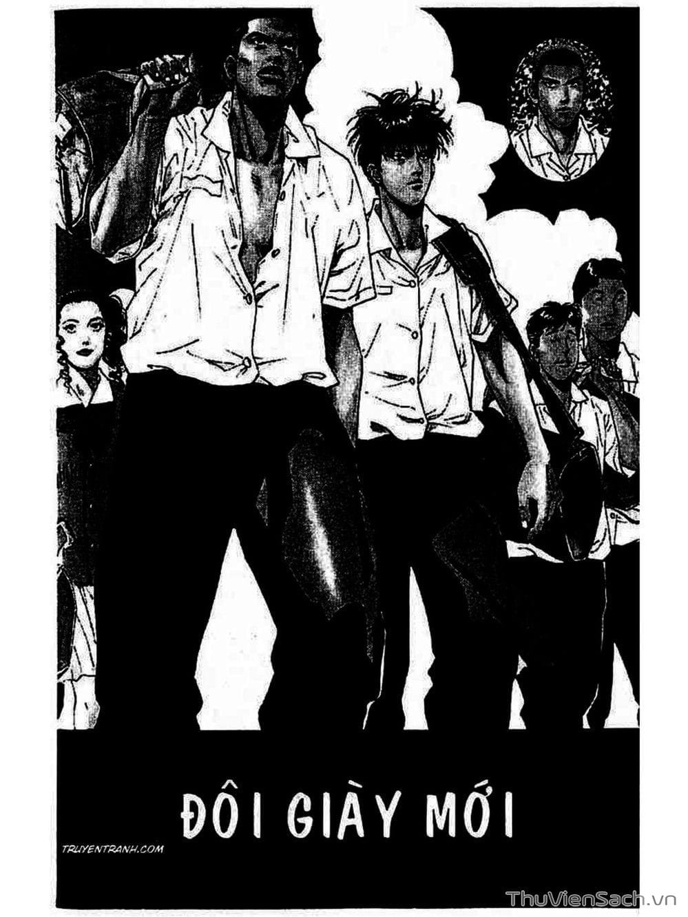 Truyện Tranh Cao Thủ Bóng Rổ - Slam Dunk trang 3867