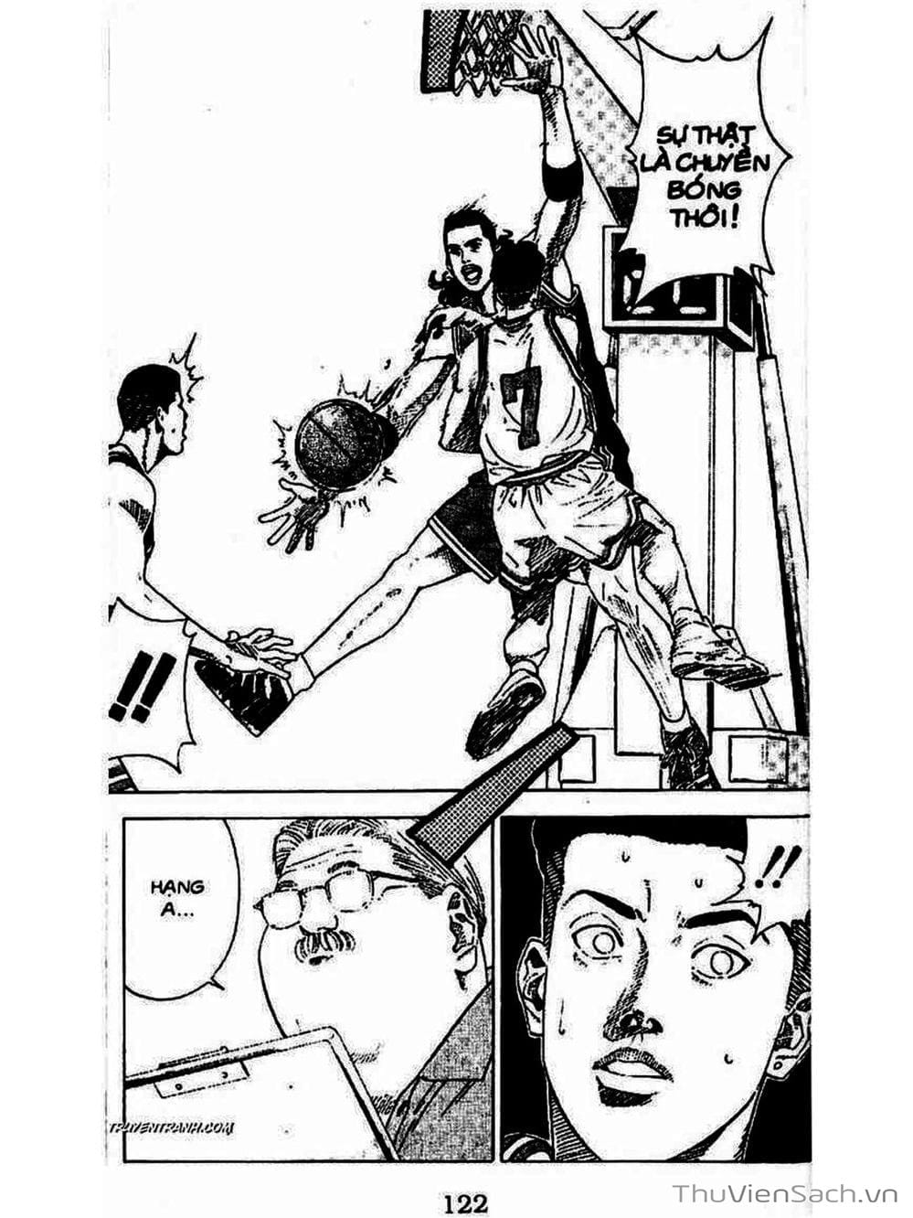 Truyện Tranh Cao Thủ Bóng Rổ - Slam Dunk trang 3959