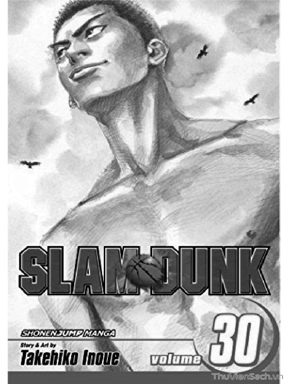 Truyện Tranh Cao Thủ Bóng Rổ - Slam Dunk trang 4293