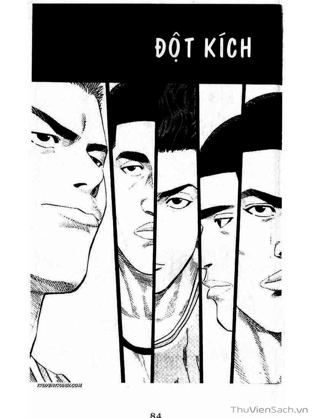 Truyện Tranh Cao Thủ Bóng Rổ - Slam Dunk trang 4368