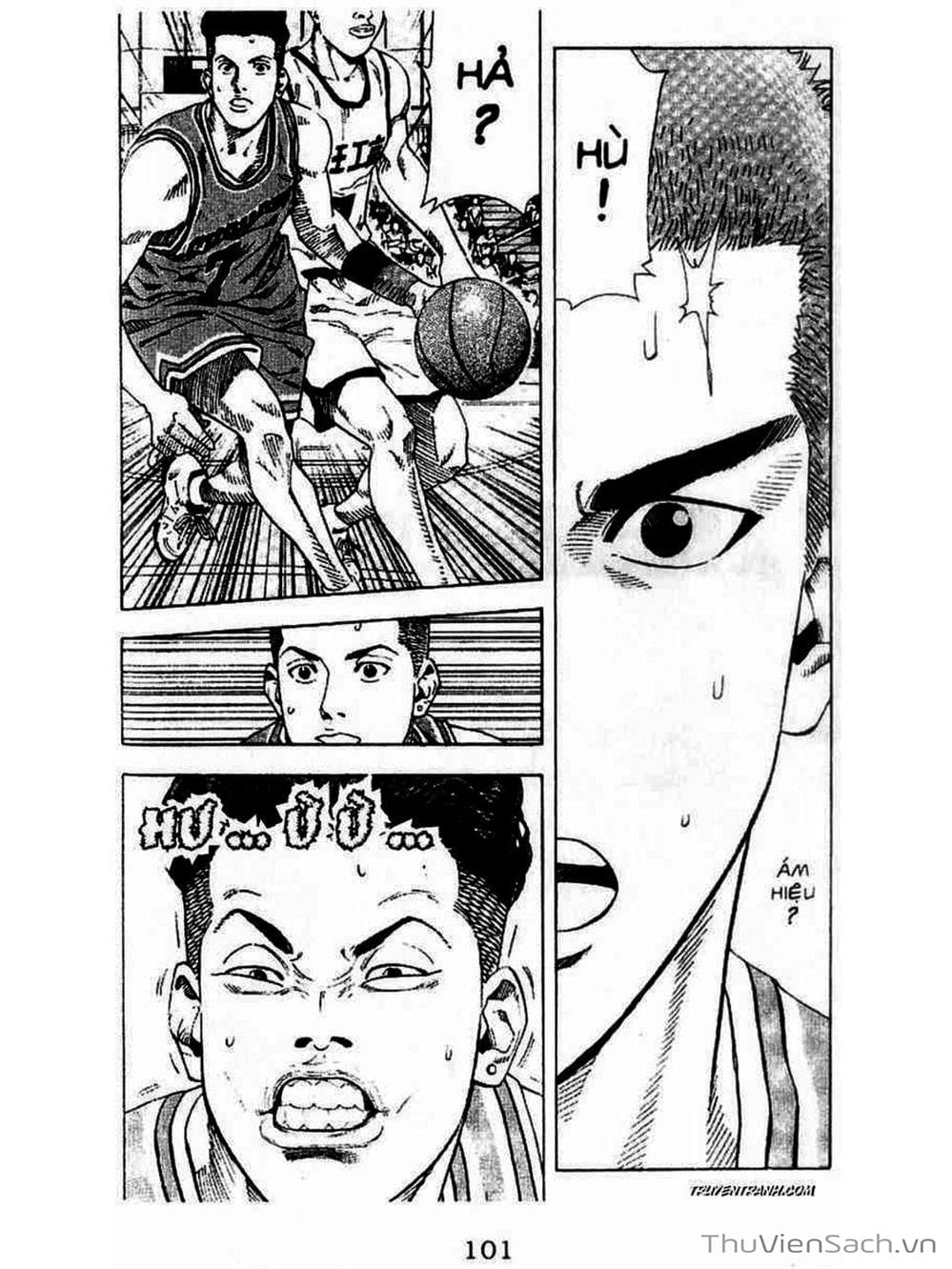 Truyện Tranh Cao Thủ Bóng Rổ - Slam Dunk trang 4385