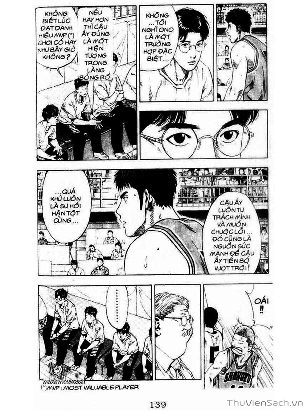 Truyện Tranh Cao Thủ Bóng Rổ - Slam Dunk trang 4421