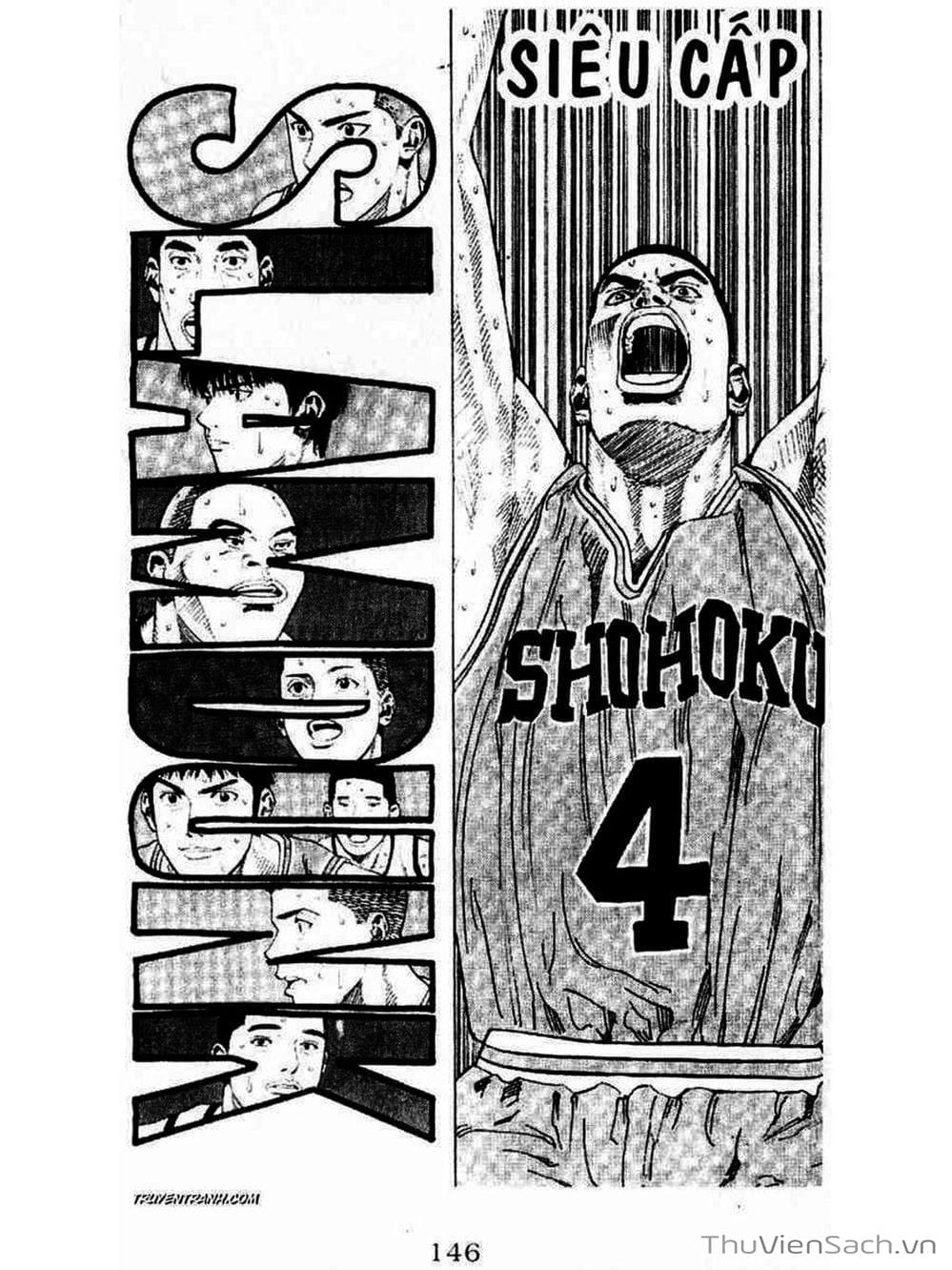 Truyện Tranh Cao Thủ Bóng Rổ - Slam Dunk trang 4427