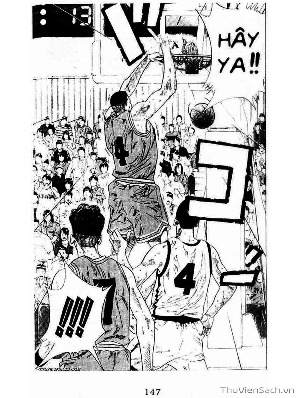 Truyện Tranh Cao Thủ Bóng Rổ - Slam Dunk trang 4428