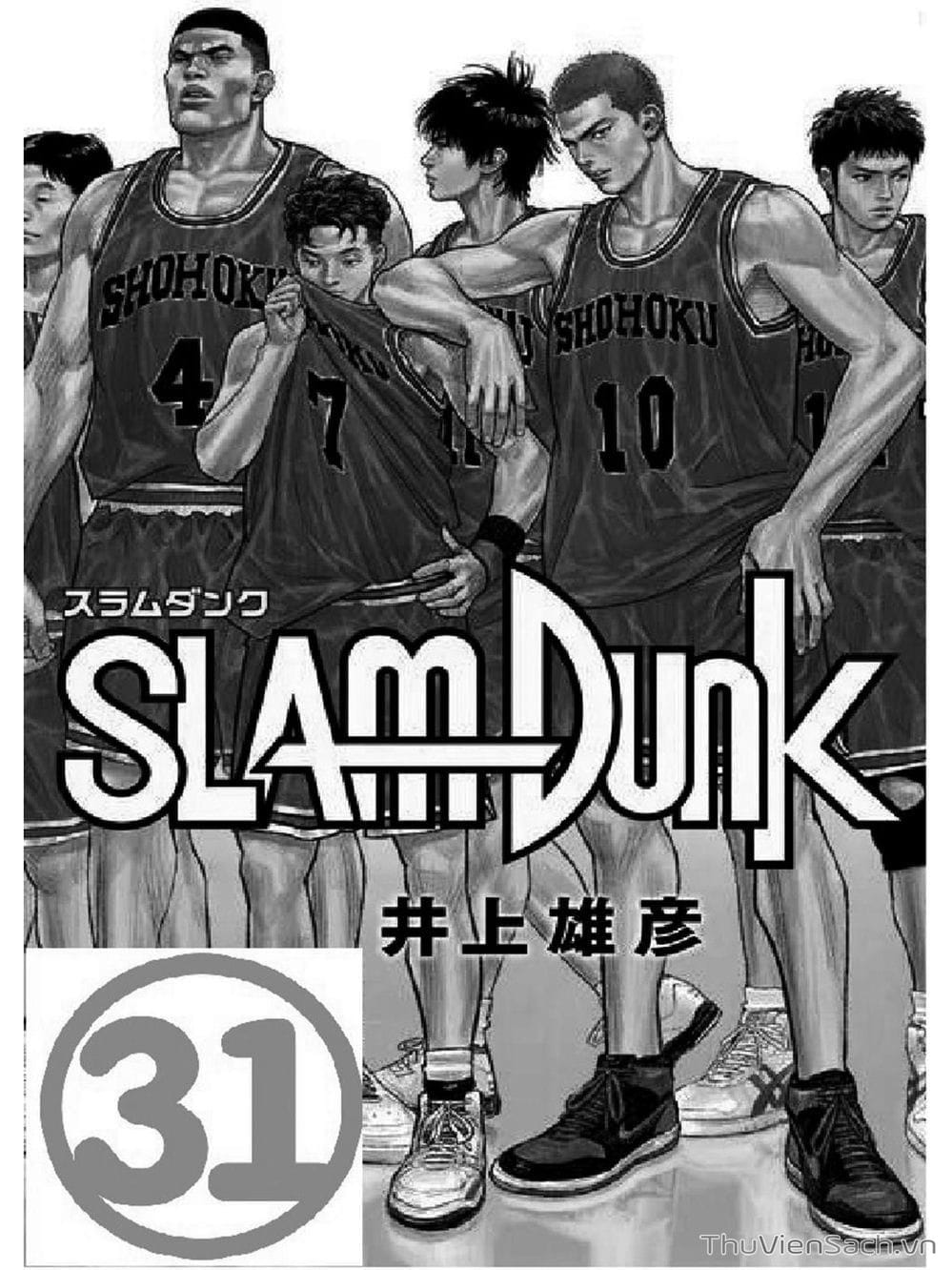 Truyện Tranh Cao Thủ Bóng Rổ - Slam Dunk trang 4442