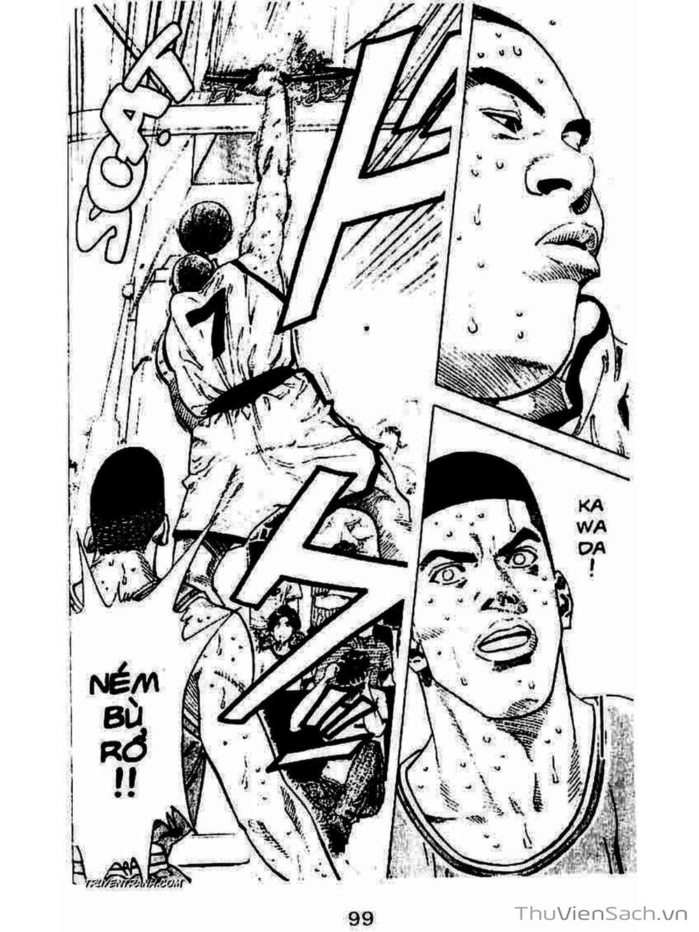 Truyện Tranh Cao Thủ Bóng Rổ - Slam Dunk trang 4533