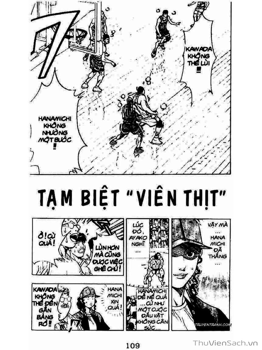 Truyện Tranh Cao Thủ Bóng Rổ - Slam Dunk trang 4542