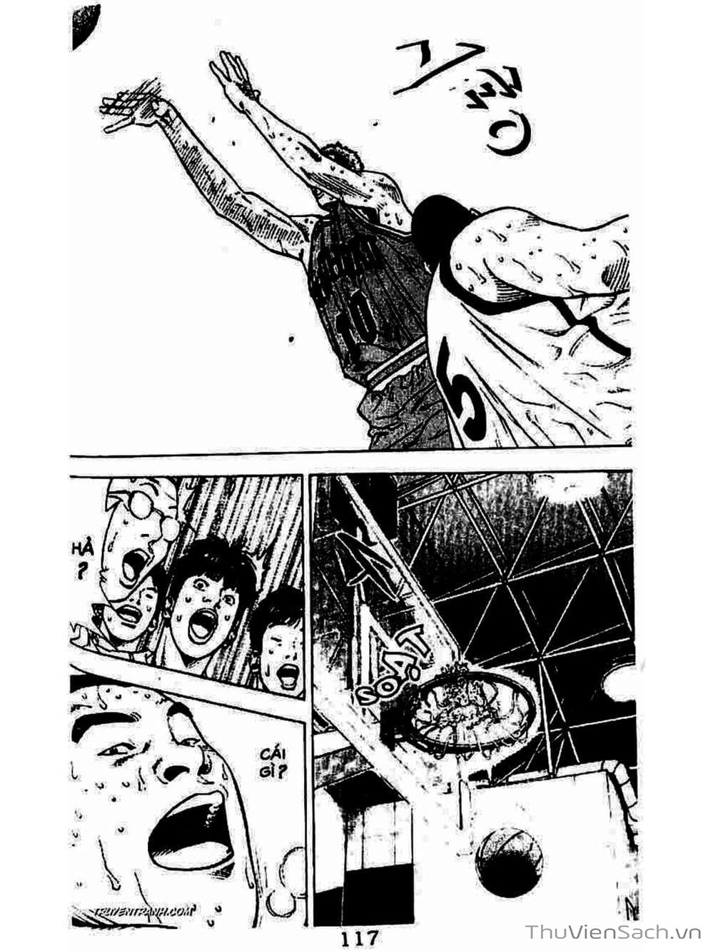 Truyện Tranh Cao Thủ Bóng Rổ - Slam Dunk trang 4550