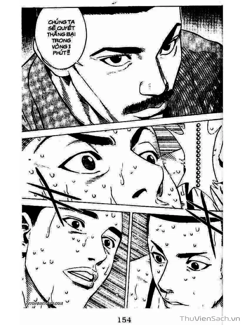 Truyện Tranh Cao Thủ Bóng Rổ - Slam Dunk trang 6