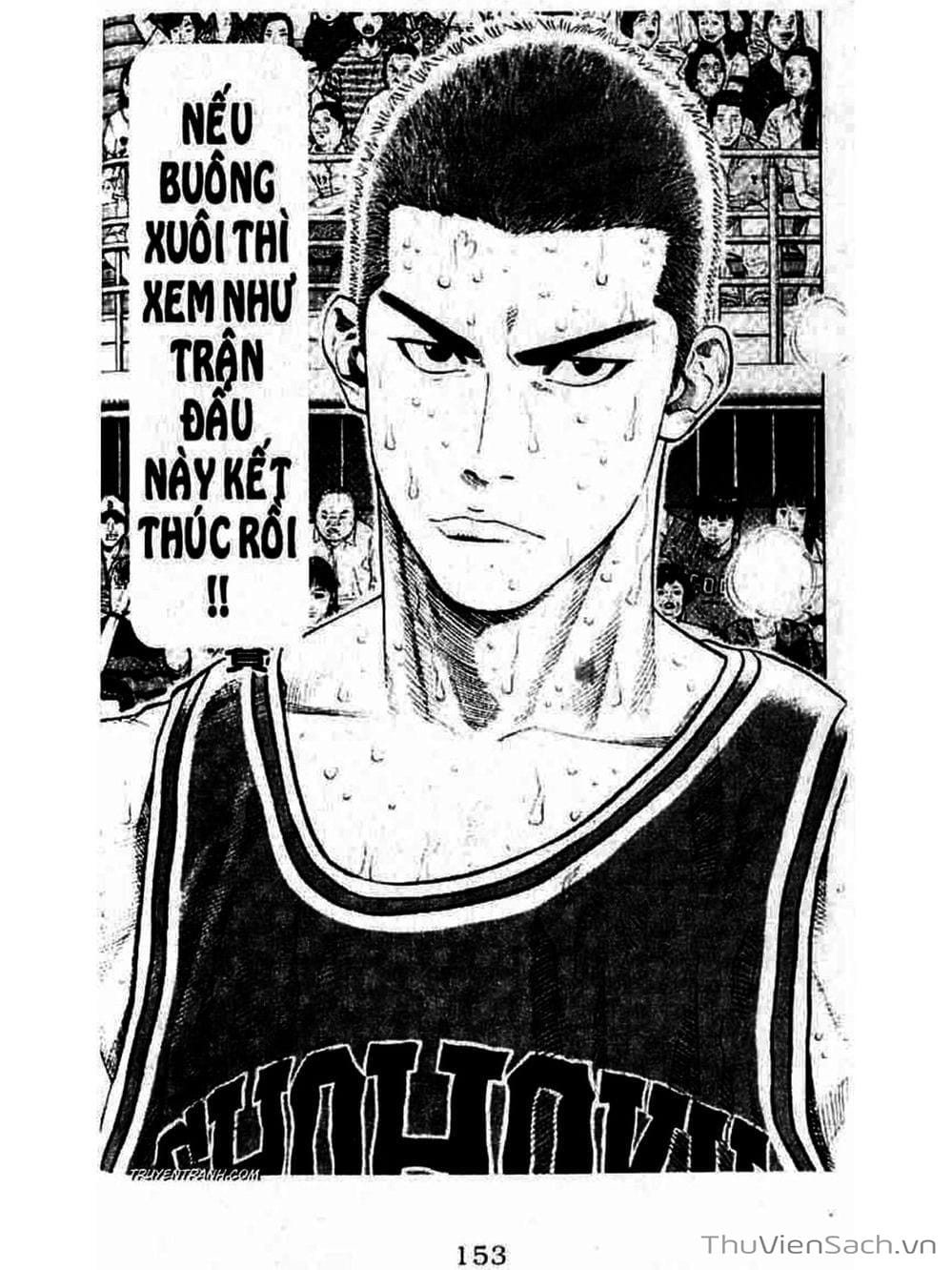 Truyện Tranh Cao Thủ Bóng Rổ - Slam Dunk trang 4733