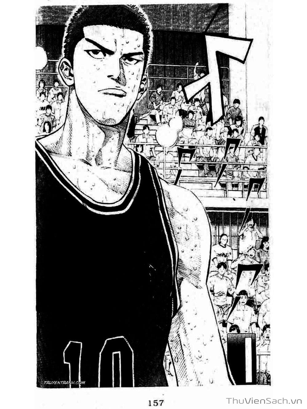 Truyện Tranh Cao Thủ Bóng Rổ - Slam Dunk trang 4736