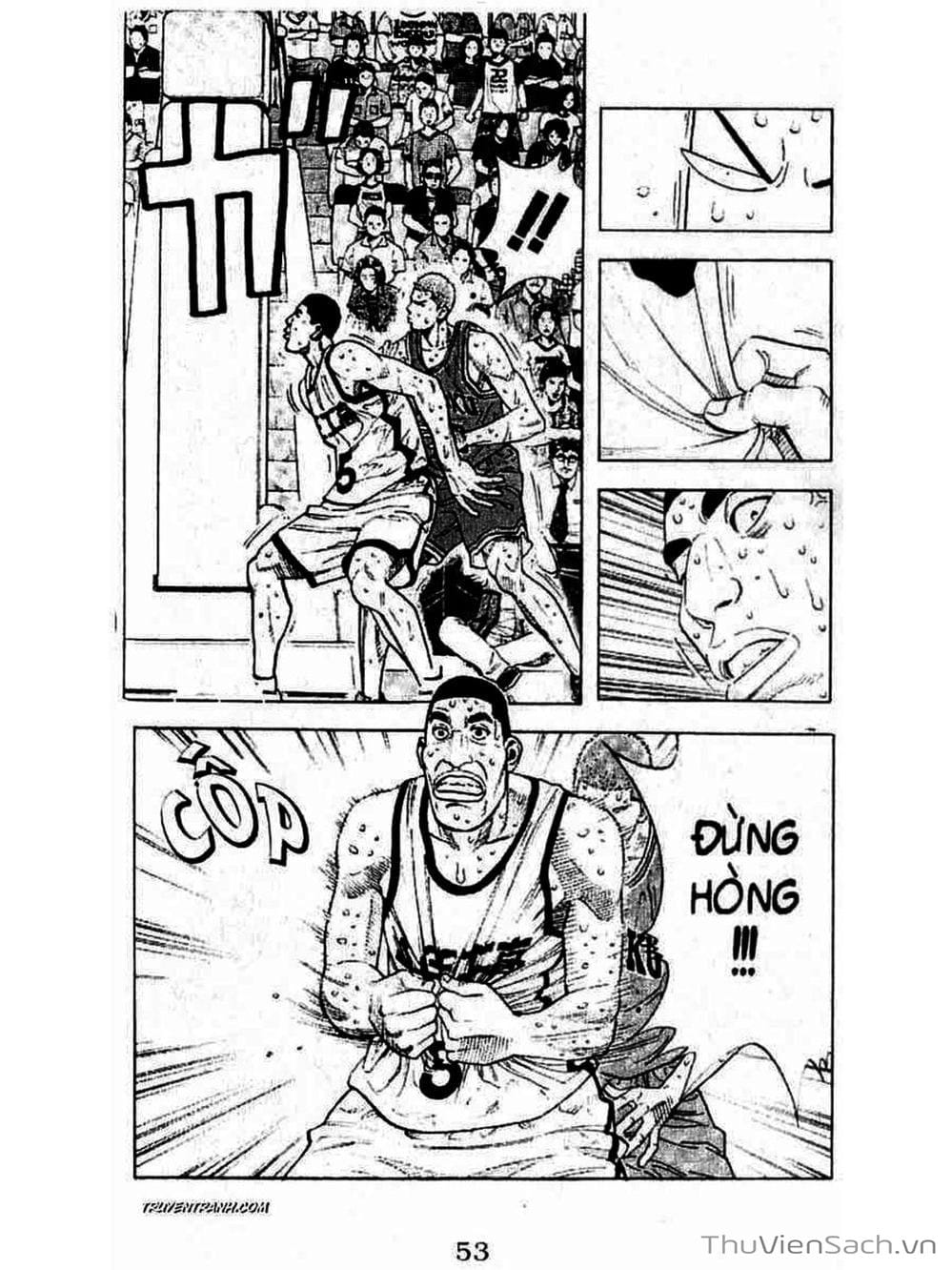 Truyện Tranh Cao Thủ Bóng Rổ - Slam Dunk trang 4786