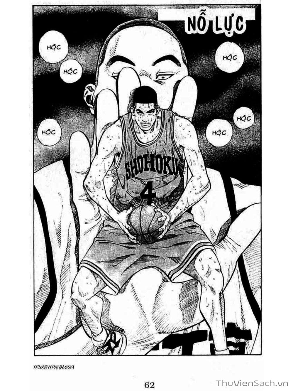 Truyện Tranh Cao Thủ Bóng Rổ - Slam Dunk trang 4794