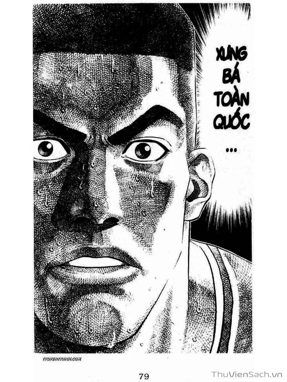 Truyện Tranh Cao Thủ Bóng Rổ - Slam Dunk trang 6