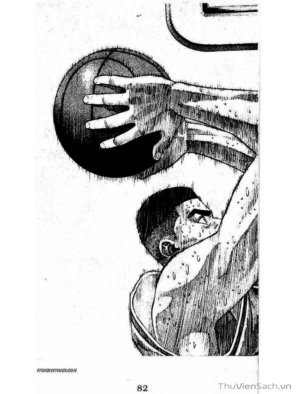 Truyện Tranh Cao Thủ Bóng Rổ - Slam Dunk trang 4813