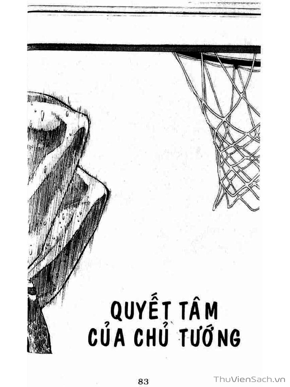 Truyện Tranh Cao Thủ Bóng Rổ - Slam Dunk trang 4814