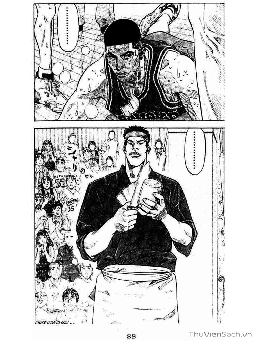 Truyện Tranh Cao Thủ Bóng Rổ - Slam Dunk trang 4819