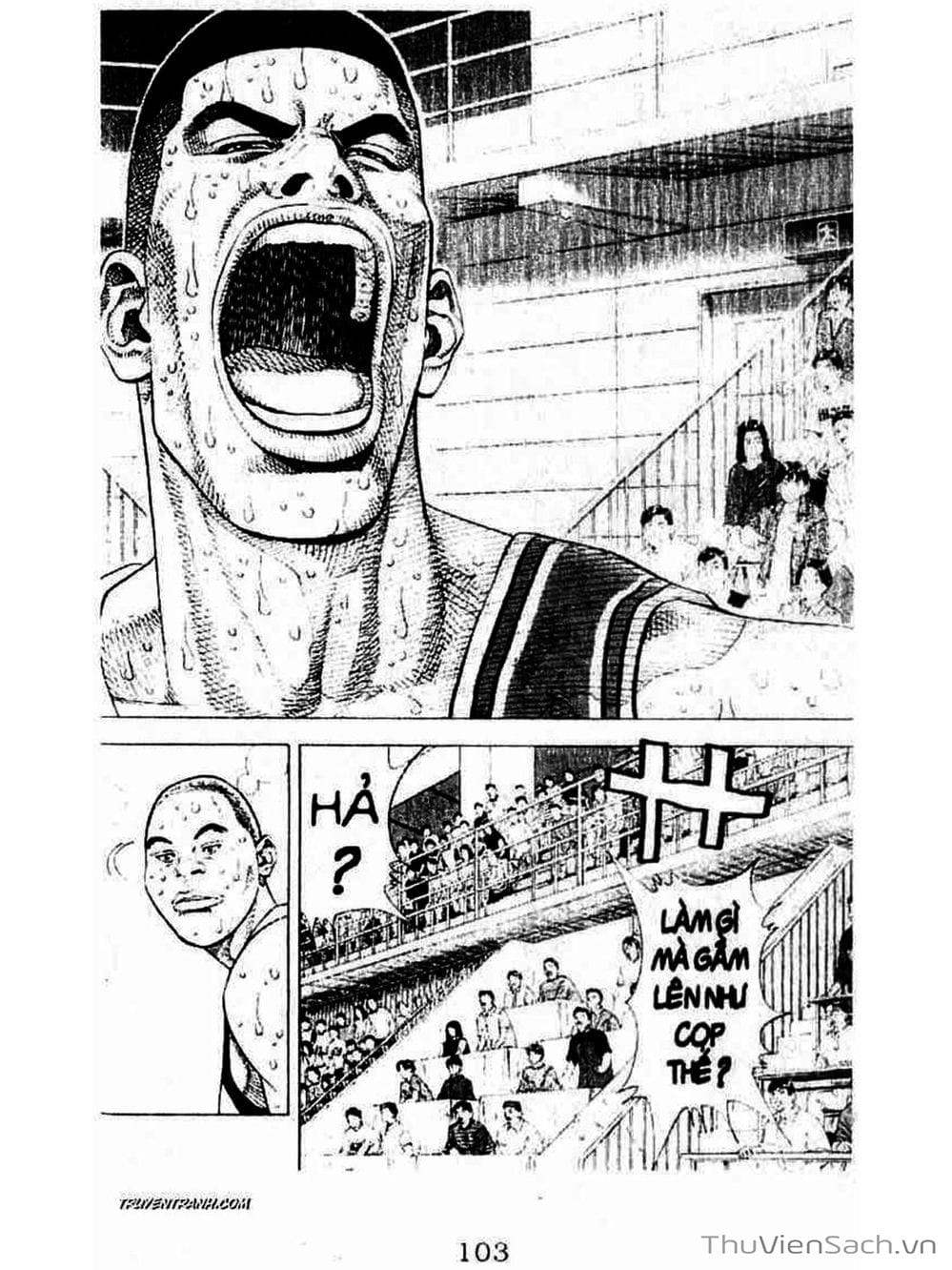 Truyện Tranh Cao Thủ Bóng Rổ - Slam Dunk trang 4833