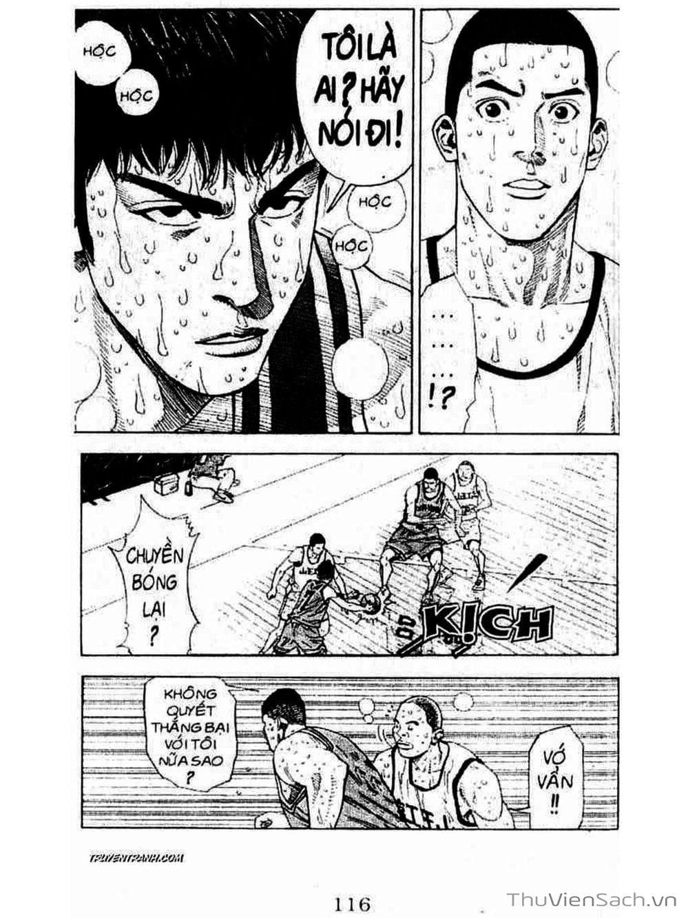 Truyện Tranh Cao Thủ Bóng Rổ - Slam Dunk trang 4846