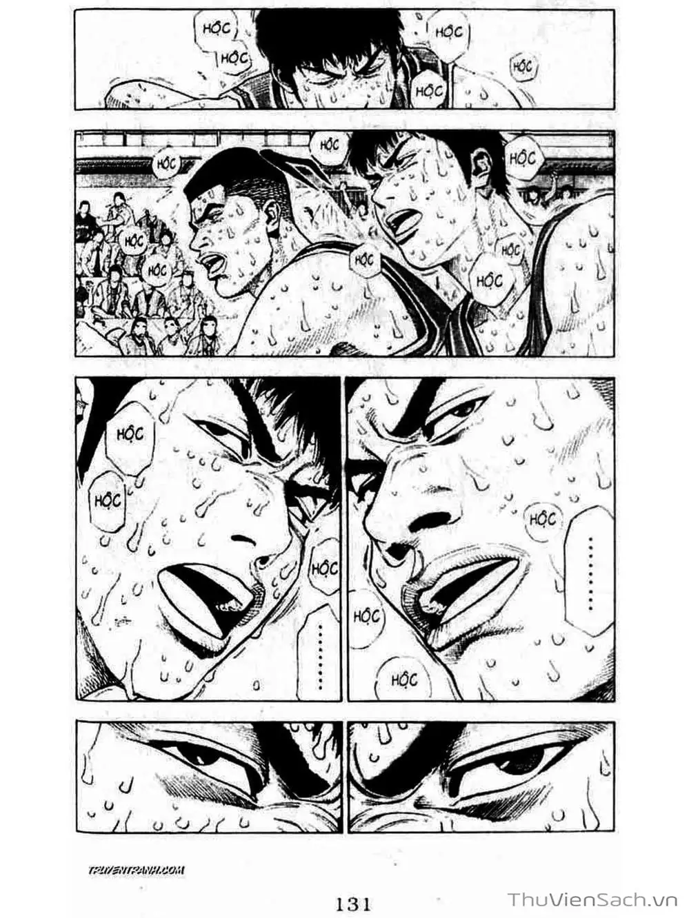 Truyện Tranh Cao Thủ Bóng Rổ - Slam Dunk trang 6
