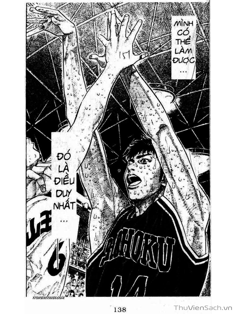 Truyện Tranh Cao Thủ Bóng Rổ - Slam Dunk trang 4867