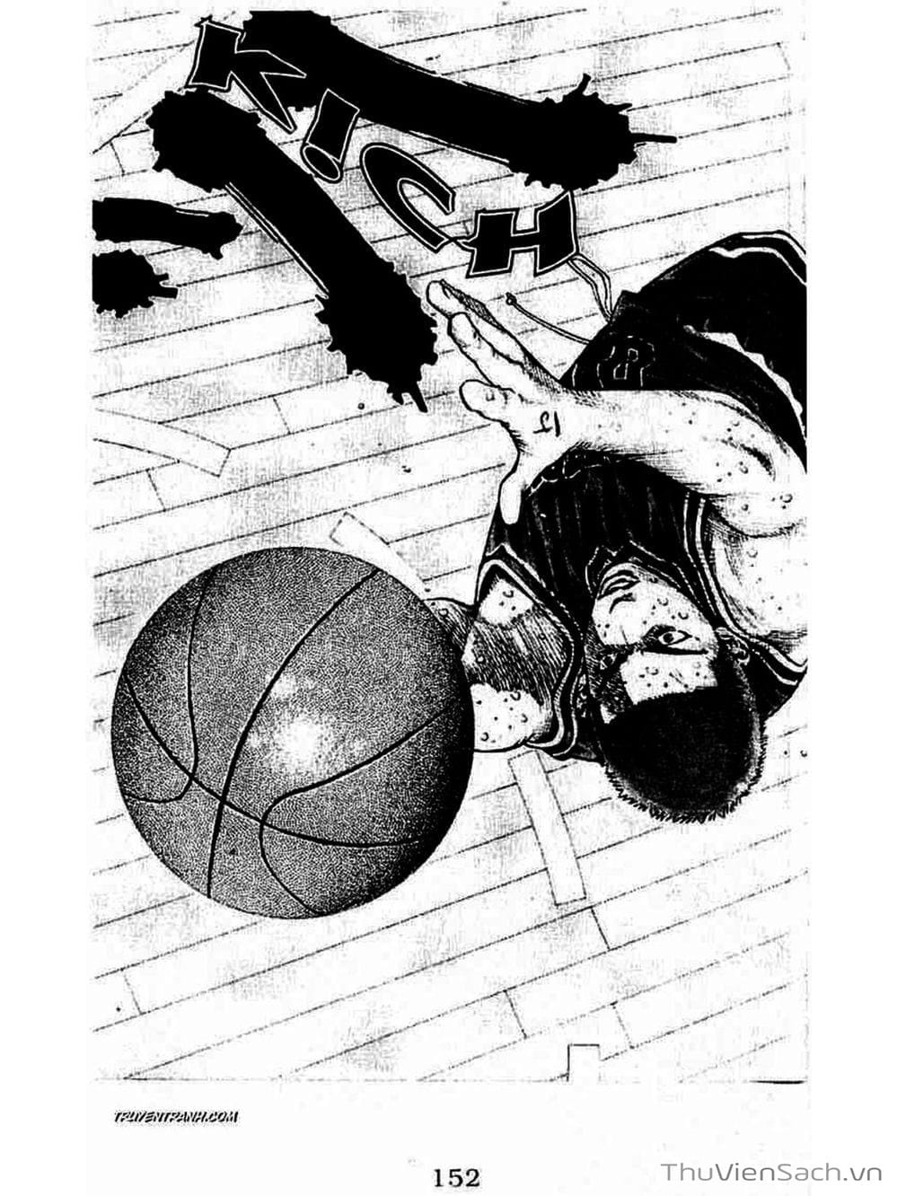 Truyện Tranh Cao Thủ Bóng Rổ - Slam Dunk trang 4880