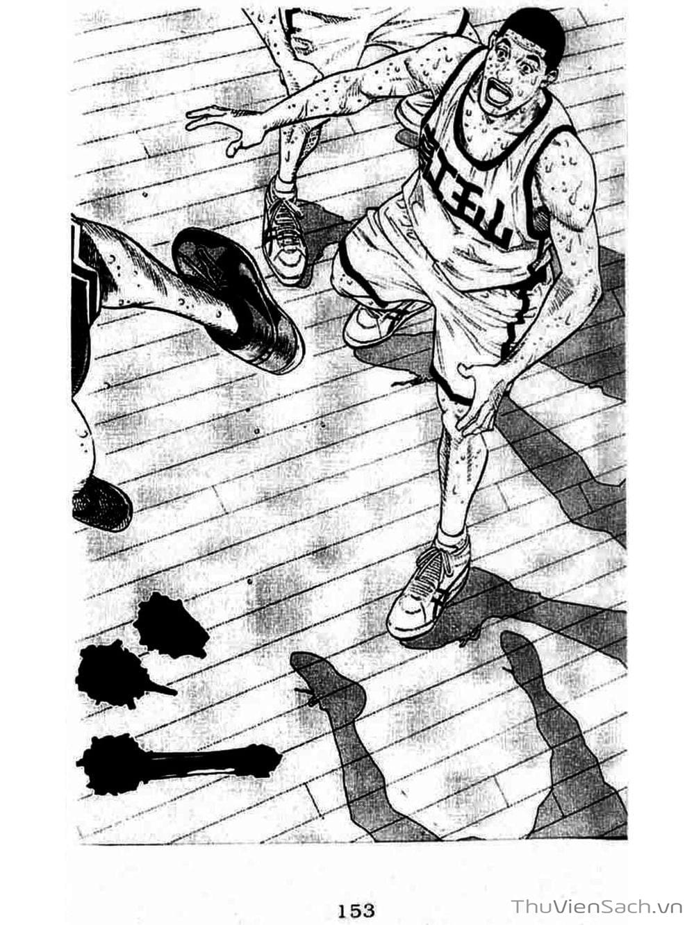 Truyện Tranh Cao Thủ Bóng Rổ - Slam Dunk trang 4881